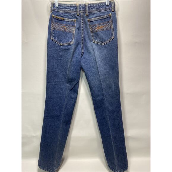 Jordache Jeans Vintage Straight Leg RN 52992 Fantastic Condition Unisex 30x28 - Picture 1 of 16